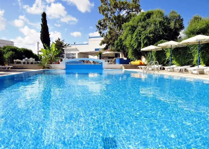 Hotel Golden Sunrise Gennadi