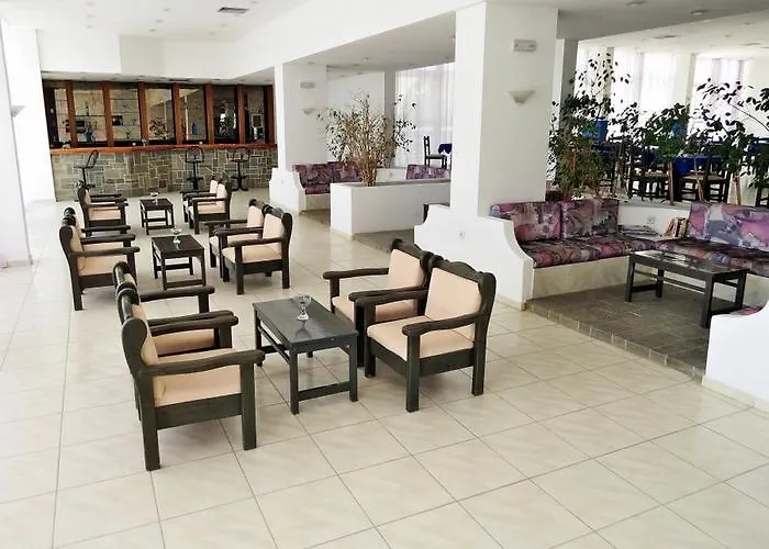 Golden Sunrise Hotel Gennadi