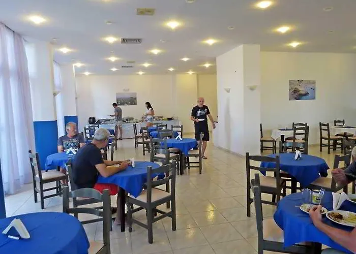 Golden Sunrise Otel Gennadi