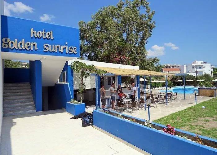 Golden Sunrise 3* Gennadi