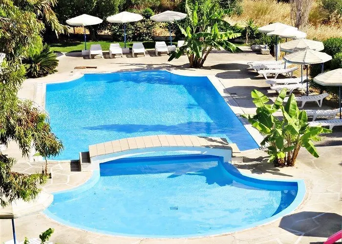 Golden Sunrise Otel Gennadi