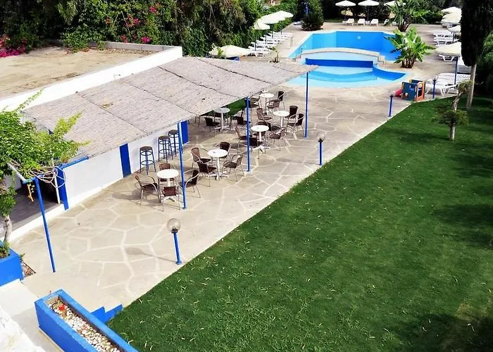 Hotel Golden Sunrise Gennadi