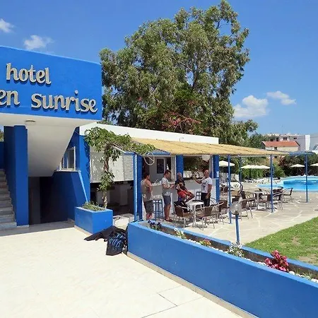 Golden Sunrise 3* Gennadi